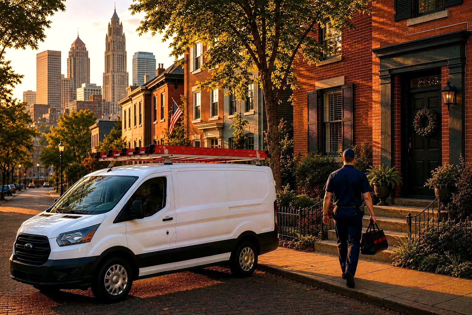 Burdick Plumbing & Heating Company serving Decatur